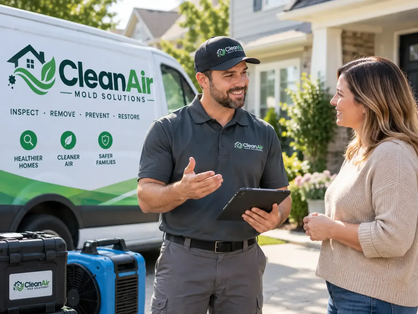 Mold Remediation Laporte, CO FAQs
